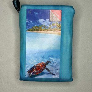 Whitley Willows Microfiber Printed Beach Towel